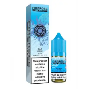 Firerose 5000 salt - Blue Crush - 10ml 